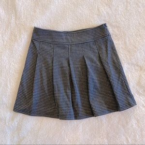 Greg Pleated Skirt